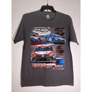 NASCAR Bank of America Roval 400 Charlotte Motor Speedway 2021 Shirt Mens Medium